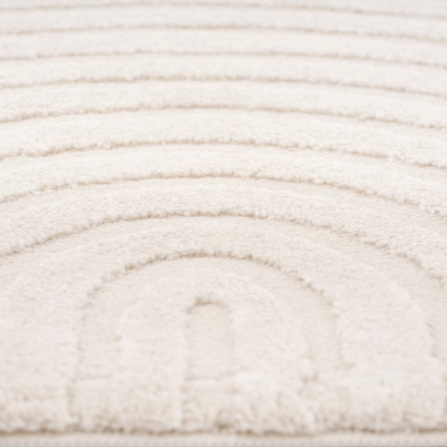 Soft Cream Boho Rug - Luma