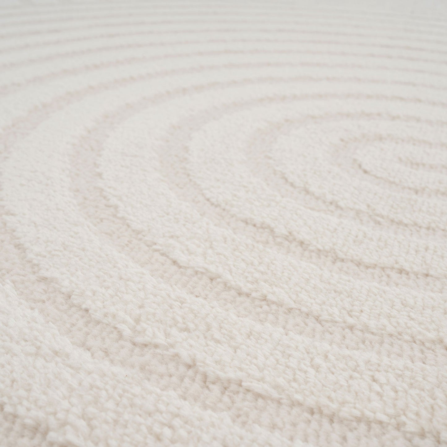 Soft Cream Boho Rug - Luma